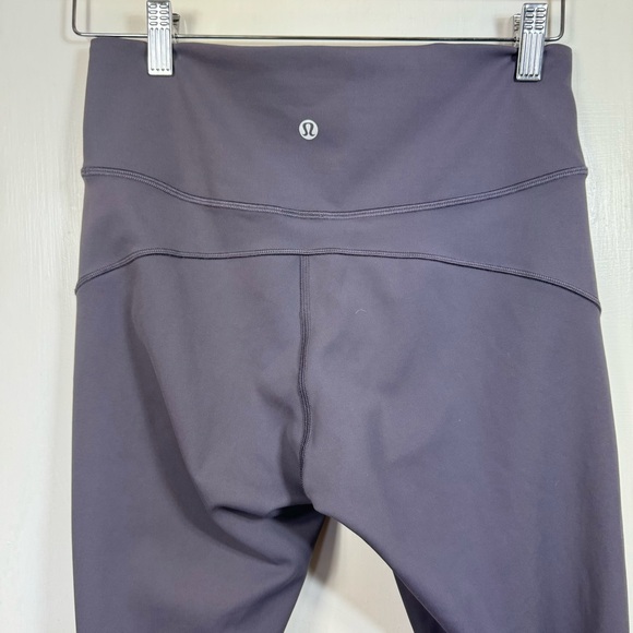 Lululemon In Movement Crop *Everlux 19" - Picture 6 of 7